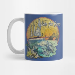 Cabo San Lucas 1981 Mug